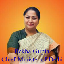 Who is Rekha Gupta? Biography 2025 | Age, Wife, Awards & Wealth
